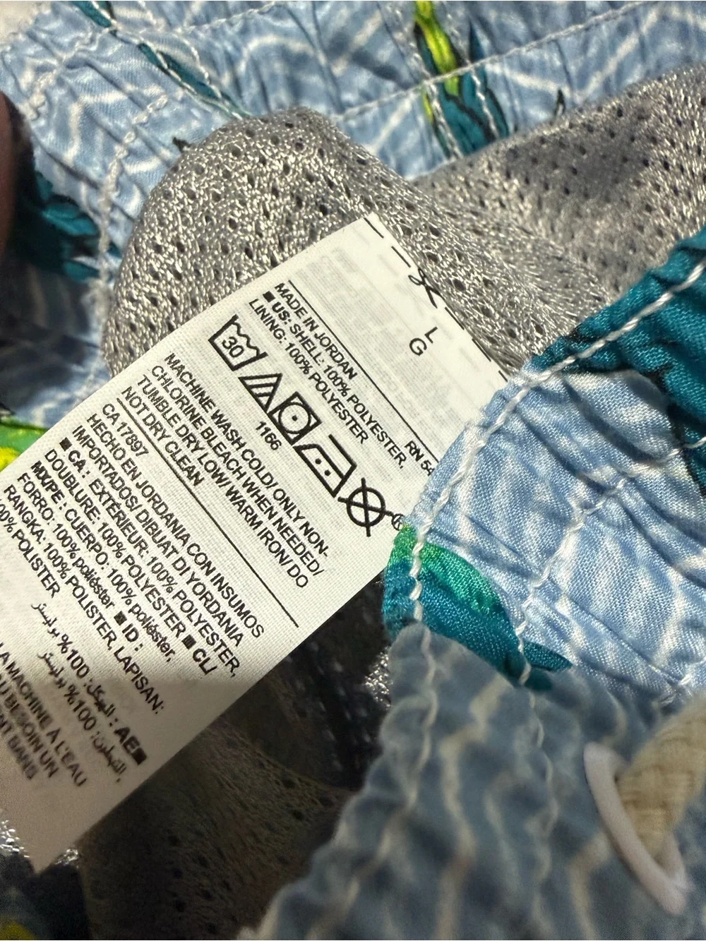 Old Navy light blue